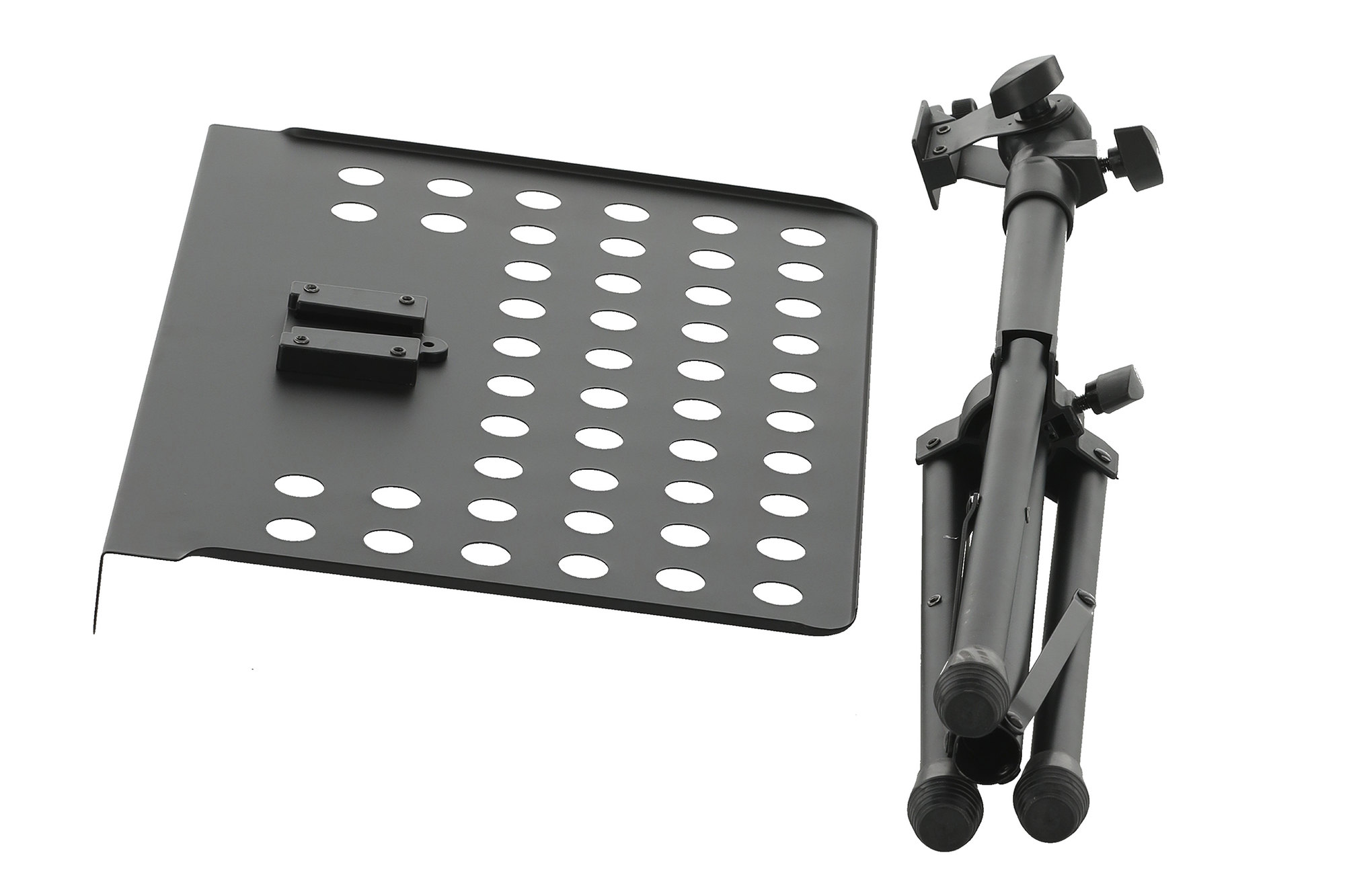 Orchesterpult Schwarz